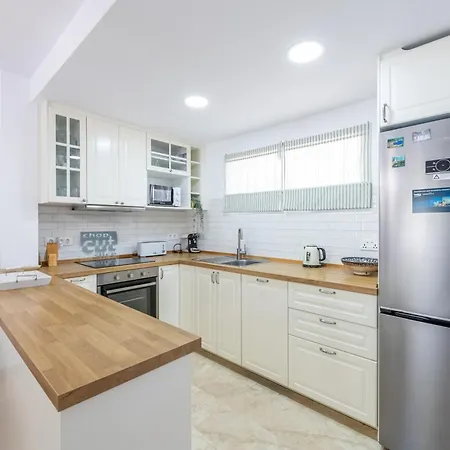 Feriehus Vb Seguiriyas - 3bdr Relax Townhouse Benalmádena