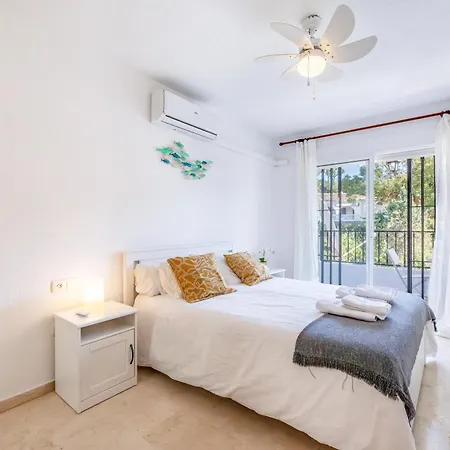 Vb Seguiriyas - 3bdr Relax Townhouse Feriehus Benalmádena