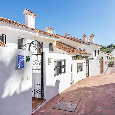 Vb Seguiriyas - 3bdr Relax Townhouse Feriehus Benalmádena
