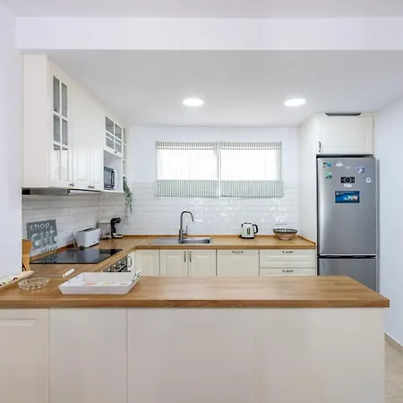 Vb Seguiriyas - 3bdr Relax Townhouse Feriehus *