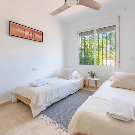 Feriehus Vb Seguiriyas - 3bdr Relax Townhouse *