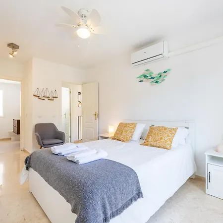 Feriehus Vb Seguiriyas - 3bdr Relax Townhouse Benalmádena