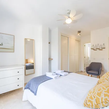 Vb Seguiriyas - 3bdr Relax Townhouse Feriehus Benalmádena