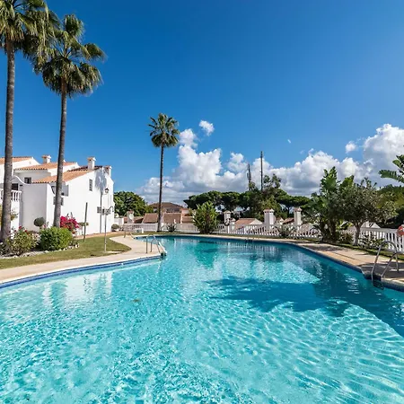 Feriehus Vb Seguiriyas - 3bdr Relax Townhouse Benalmádena