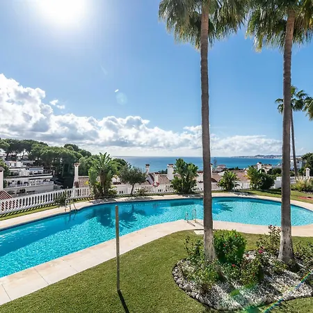 Feriehus Vb Seguiriyas - 3bdr Relax Townhouse Benalmádena