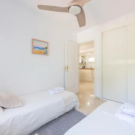 Tatil Evi Vb Seguiriyas - 3bdr Relax Townhouse *