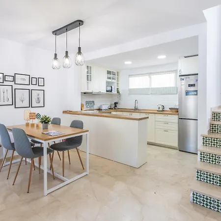 Vb Seguiriyas - 3bdr Relax Townhouse Benalmádena