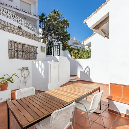 Tatil Evi Vb Seguiriyas - 3bdr Relax Townhouse *