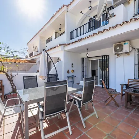 Vb Seguiriyas - 3bdr Relax Townhouse * Benalmádena