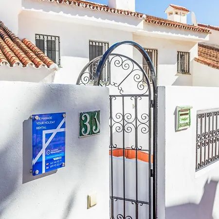 Vb Seguiriyas - 3bdr Relax Townhouse Tatil Evi